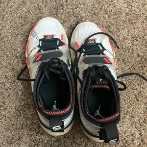 Russell Westbrook worn for one month